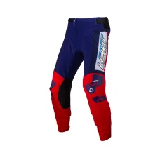 Штаны LEATT MOTO 5.5 I.K.S ROYAL BLUE RED