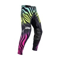 Штаны LEATT MOTO 5.5 I.K.S TIGER PINK