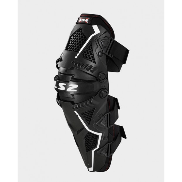 Протектор LS2 FORTRESS KNEE PROTECTOR BLACK