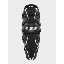 Протектор LS2 FORTRESS KNEE PROTECTOR BLACK