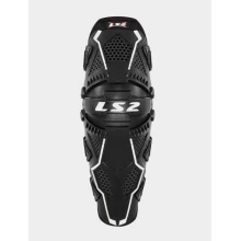 Протектор LS2 FORTRESS KNEE PROTECTOR BLACK
