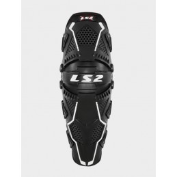 Протектор LS2 FORTRESS KNEE PROTECTOR BLACK