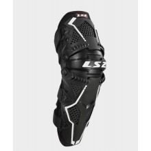 Протектор LS2 FORTRESS KNEE PROTECTOR BLACK