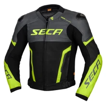 Куртка SECA HOOLIGAN TITANIUM FLUO YELLOW