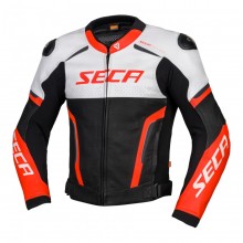 Куртка SECA HOOLIGAN WHITE FLUO RED