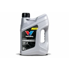 Масло моторное VAL SYNPOWER 4T 10W40 4L (VE14007)