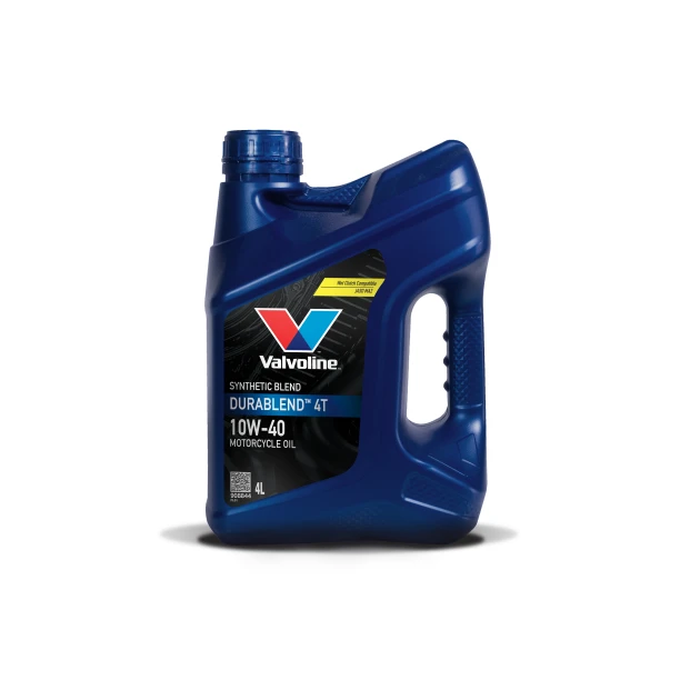 Масло моторное VAL DURABLEND 4T 10W40 4L (VE14207)
