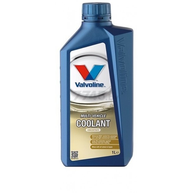 Антифриз VAL MULTI-VEHICLE COOLANT CONC 1L (908797)