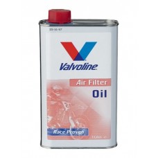 Масло для поролоновых воздушных фильтров VAL AIR FILTER OIL 1L