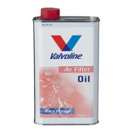 Масло для поролоновых воздушных фильтров VAL AIR FILTER OIL 1L