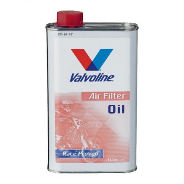 Масло для поролоновых воздушных фильтров VAL AIR FILTER OIL 1L