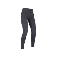 Джинсы RICHA NORA 2 SKINNY SHORT black