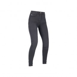 Джинсы RICHA NORA 2 SKINNY SHORT black