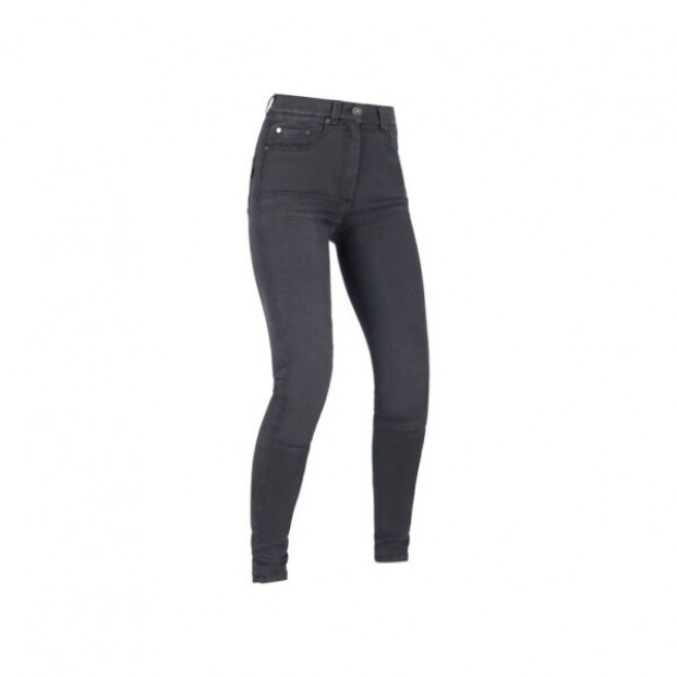 Джинсы RICHA NORA 2 SKINNY SHORT black