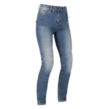 Джинсы RICHA ORIGINAL 2 SLIM FIT WOMEN SHORT light blue