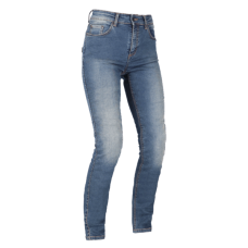 Джинсы RICHA ORIGINAL 2 SLIM FIT WOMEN SHORT light blue