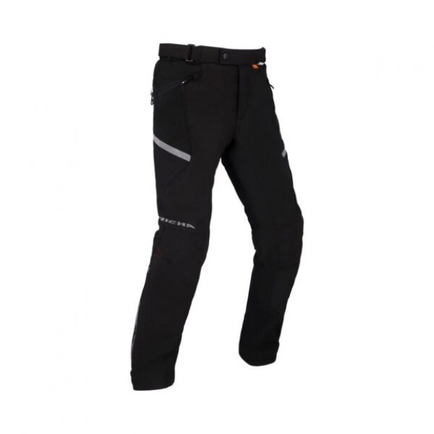 Штаны RICHA SOFTSHELL black