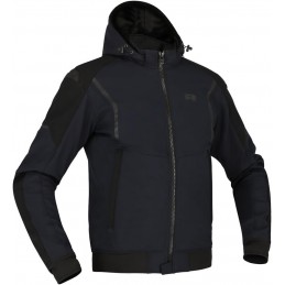 Куртка RICHA ATOMIC 2 HOODIE WP black/dark blue