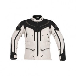 Куртка RICHA INFINITY 2 ADVENTURE WOMEN black/light grey