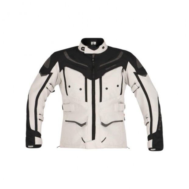 Куртка RICHA INFINITY 2 ADVENTURE WOMEN black/light grey