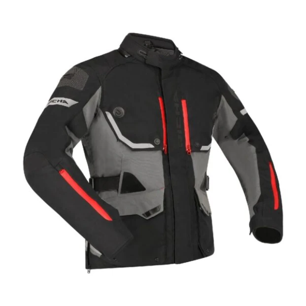 Куртка RICHA INFINITY 3 PRO black