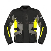 Куртка RICHA INFINITY 3 PRO black/yellow