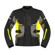 Куртка RICHA INFINITY 3 PRO black/yellow