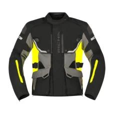 Куртка RICHA INFINITY 3 PRO black/yellow