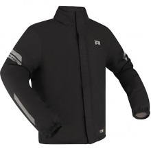 Куртка RICHA RAIN STRETCH 2L HOODIE black