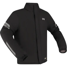 Куртка RICHA RAIN STRETCH 2L HOODIE black
