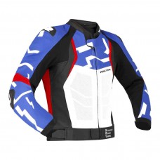 Куртка RICHA STRADALE LEATHER blue