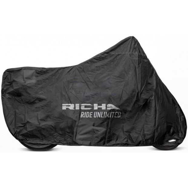 Чехол для мотоцикла RICHA MOTORCYCLE OUTDOOR COVER RICHA black