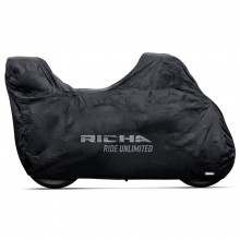Чехол для мотоцикла RICHA MOTORCYCLE OUTDOOR COVER TOPCASE RICHA black