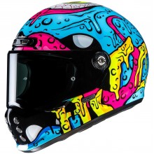 Шлем HJC V10 SQUEEZE MC28