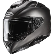 Шлем HJC RPHA72 SEMI FLAT TITANIUM