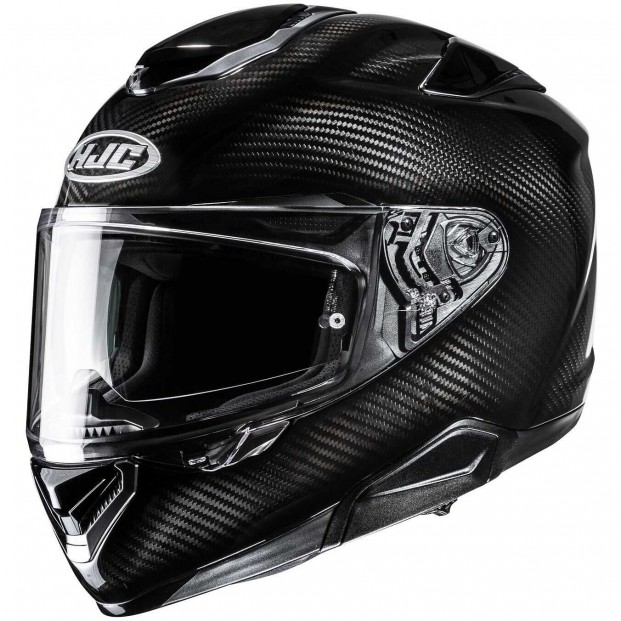 Шлем HJC RPHA72 CARBON BLACK