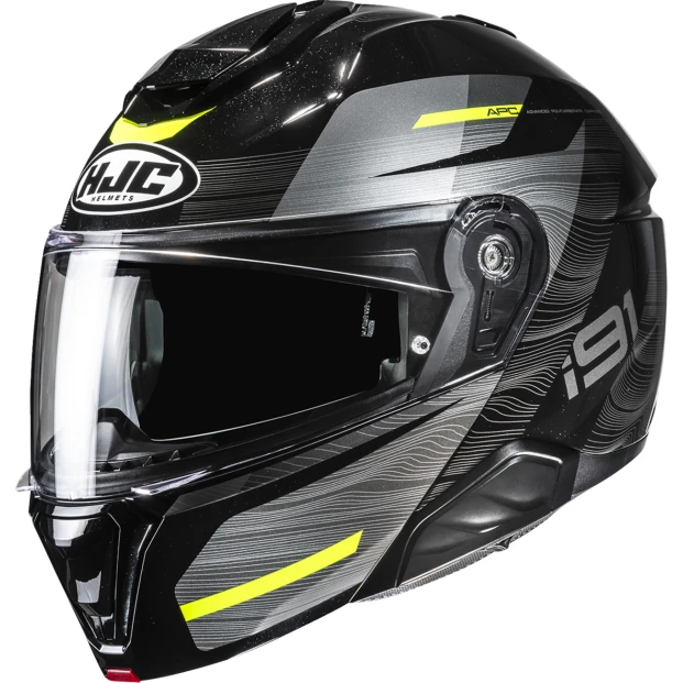 Шлем HJC i91 DUSK MC3H