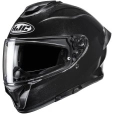 Шлем HJC C71 METAL BLACK