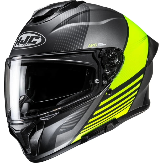 Шлем HJC C71 MORIX MC3HSF
