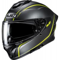 Шлем HJC C71 QUEZ MC3HSF