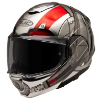 Шлем HJC F100 ANTMAN MARVEL MC1
