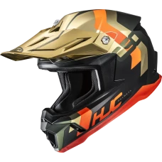 Шлем HJC C50 PRIMAL MC6HSF