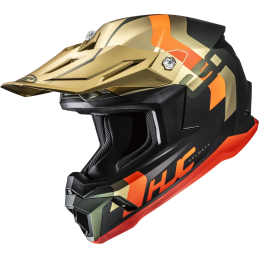 Шлем HJC C50 PRIMAL MC6HSF