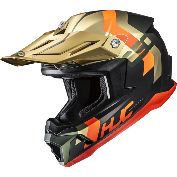 Шлем HJC C50 PRIMAL MC6HSF