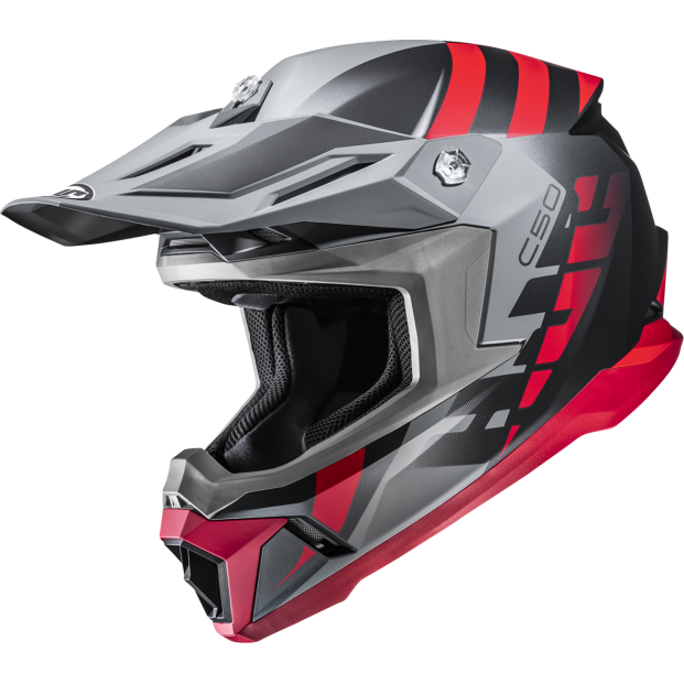 Шлем HJC C50 MIRAGE MC1SF