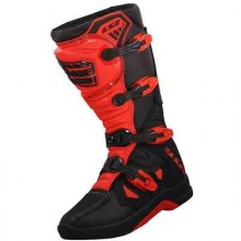 Ботинки LS2 RAPTOR MAN BLACK RED