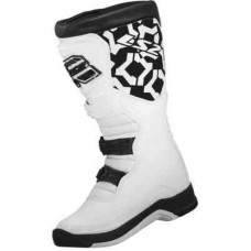 Ботинки LS2 RAPTOR MAN BLACK WHITE