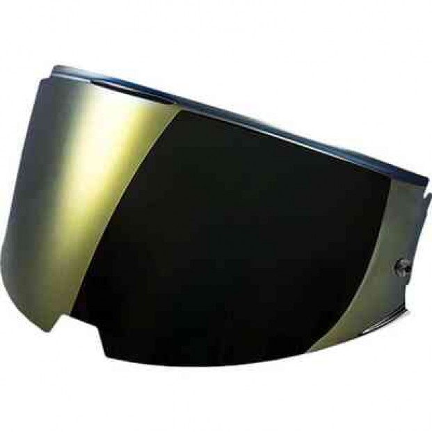 Визор FF901 VISOR IRIDIUM GOLD