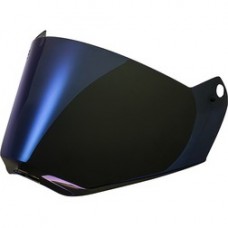 Визор MX436 VISOR IRIDIUM BLUE