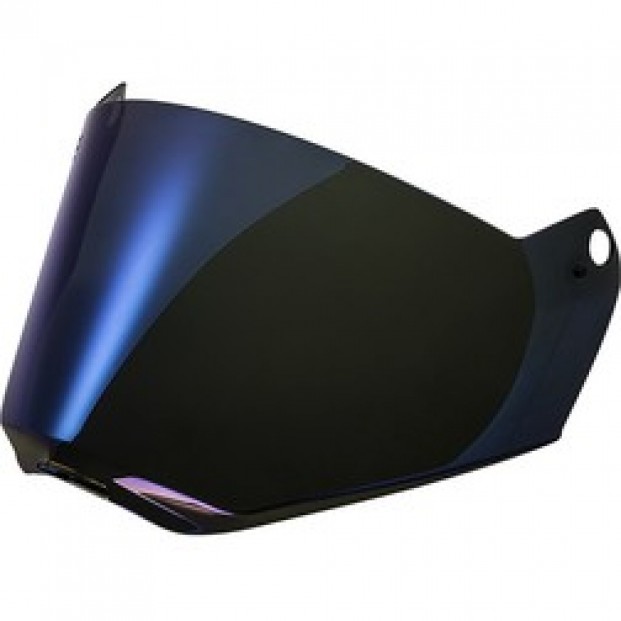 Визор MX436 VISOR IRIDIUM BLUE